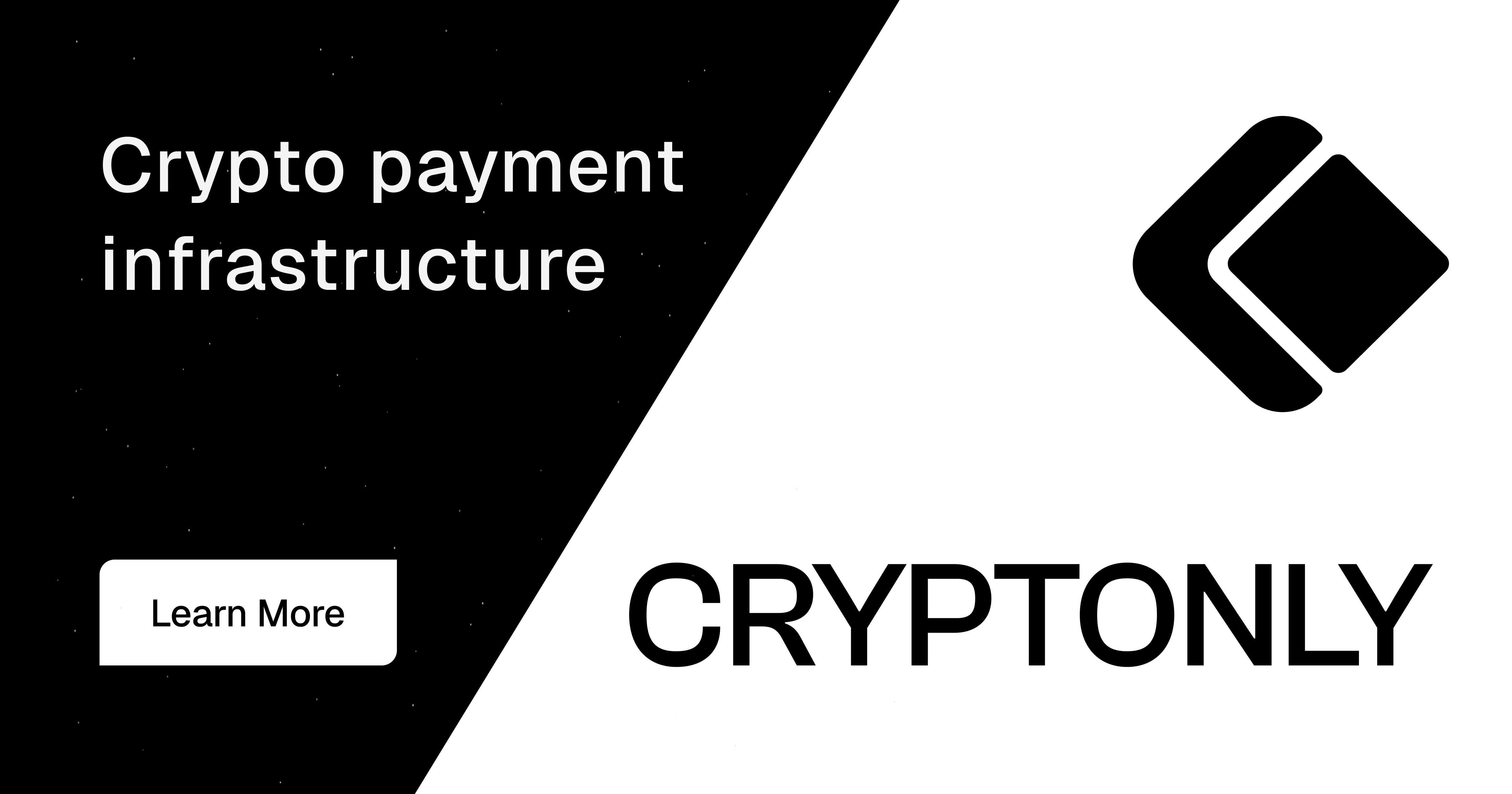 Cryptonly — crypto payments platform