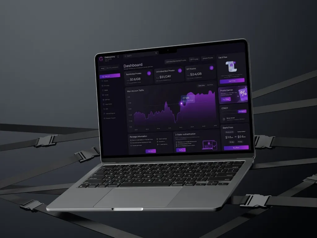 GalaxyProxy